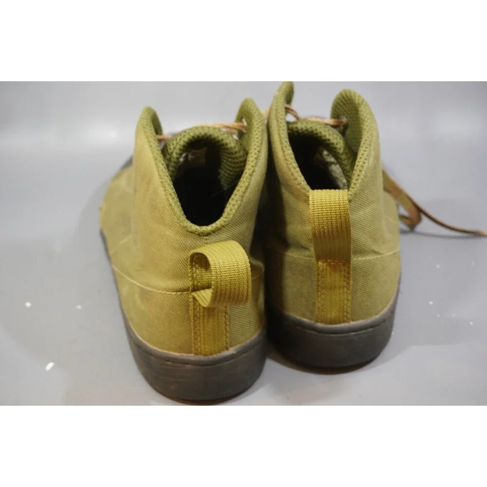 Altama Maritime Assault Mid Boots Mens Sz 12 Wide Shoes Military Olive Green